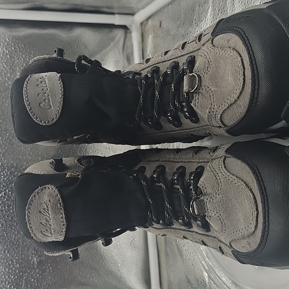 A Cabela Mens Thinsulate Sz 7D Snow Runner 2.0 NWOT